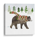 Woodland Navidad I - Victoria Borges | Cuadro decorativo de Canvas Lab