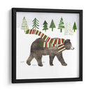 Woodland Navidad I - Victoria Borges | Cuadro decorativo de Canvas Lab