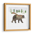 Woodland Navidad I - Victoria Borges | Cuadro decorativo de Canvas Lab