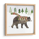 Woodland Navidad I - Victoria Borges | Cuadro decorativo de Canvas Lab