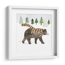 Woodland Navidad I - Victoria Borges | Cuadro decorativo de Canvas Lab