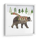 Woodland Navidad I - Victoria Borges | Cuadro decorativo de Canvas Lab