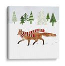 Woodland Navidad Ii - Victoria Borges | Cuadro decorativo de Canvas Lab