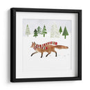 Woodland Navidad Ii - Victoria Borges | Cuadro decorativo de Canvas Lab