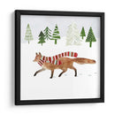 Woodland Navidad Ii - Victoria Borges | Cuadro decorativo de Canvas Lab