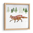 Woodland Navidad Ii - Victoria Borges | Cuadro decorativo de Canvas Lab