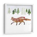 Woodland Navidad Ii - Victoria Borges | Cuadro decorativo de Canvas Lab