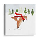 Woodland Navidad Iii - Victoria Borges | Cuadro decorativo de Canvas Lab