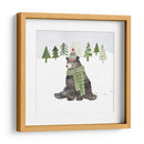 Woodland Navidad Iv - Victoria Borges | Cuadro decorativo de Canvas Lab