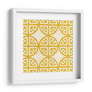 Blockprint Retro I - June Erica Vess | Cuadro decorativo de Canvas Lab