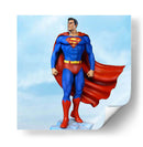 Pose superman | Cuadro decorativo de Canvas Lab