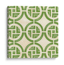 Blockprint Retro Vii - June Erica Vess | Cuadro decorativo de Canvas Lab