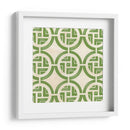 Blockprint Retro Vii - June Erica Vess | Cuadro decorativo de Canvas Lab