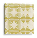 Blockprint Retro Ix - June Erica Vess | Cuadro decorativo de Canvas Lab