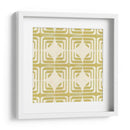 Blockprint Retro Ix - June Erica Vess | Cuadro decorativo de Canvas Lab