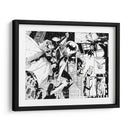 Sucesos de Batichica | Cuadro decorativo de Canvas Lab