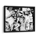 Sucesos de Batichica | Cuadro decorativo de Canvas Lab