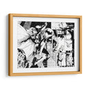 Sucesos de Batichica | Cuadro decorativo de Canvas Lab