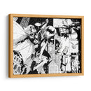 Sucesos de Batichica | Cuadro decorativo de Canvas Lab