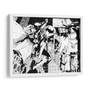 Sucesos de Batichica | Cuadro decorativo de Canvas Lab