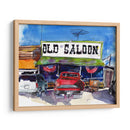 Vida Rural Iv - Scherrer Finch | Cuadro decorativo de Canvas Lab