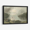 Pastoral Riverscape Iv - Herman Swanivelt | Cuadro decorativo de Canvas Lab