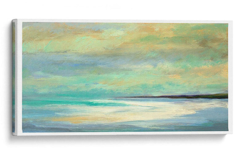 Shoreline Iii - Sheila Finch | Cuadro decorativo de Canvas Lab