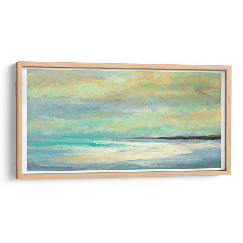 Shoreline Iii - Sheila Finch | Cuadro decorativo de Canvas Lab