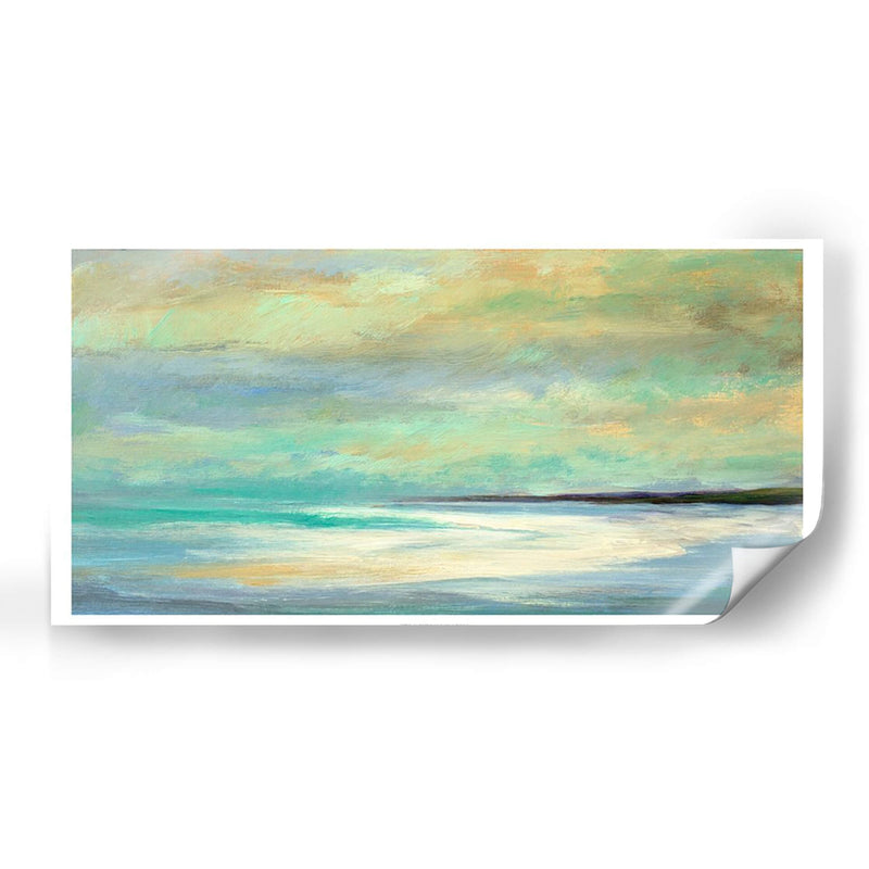 Shoreline Iii - Sheila Finch | Cuadro decorativo de Canvas Lab