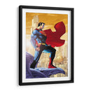 Superman listo | Cuadro decorativo de Canvas Lab