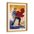 Superman listo | Cuadro decorativo de Canvas Lab