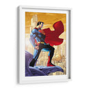 Superman listo | Cuadro decorativo de Canvas Lab