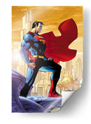 Superman listo | Cuadro decorativo de Canvas Lab