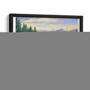 Reflexiones De Oregon - Mary Jean Weber | Cuadro decorativo de Canvas Lab