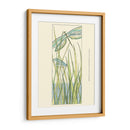 Pequeñas Libélulas De Gossamer I - Chariklia Zarris | Cuadro decorativo de Canvas Lab