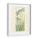 Pequeñas Libélulas De Gossamer I - Chariklia Zarris | Cuadro decorativo de Canvas Lab