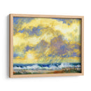 Vista De Playa Ii - H. Thomas | Cuadro decorativo de Canvas Lab