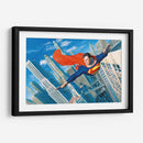 Supervisando la ciudad | Cuadro decorativo de Canvas Lab