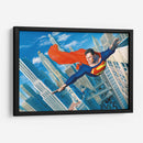 Supervisando la ciudad | Cuadro decorativo de Canvas Lab