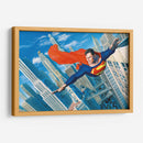 Supervisando la ciudad | Cuadro decorativo de Canvas Lab