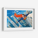 Supervisando la ciudad | Cuadro decorativo de Canvas Lab