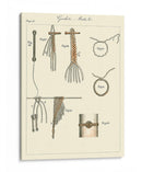 Detalles Náuticos Iii | Cuadro decorativo de Canvas Lab