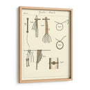 Detalles Náuticos Iii | Cuadro decorativo de Canvas Lab