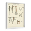 Detalles Náuticos Iii | Cuadro decorativo de Canvas Lab