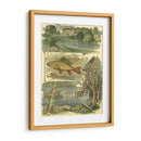 Viñeta Fishermans I - Vision Studio | Cuadro decorativo de Canvas Lab