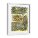 Viñeta Fishermans I - Vision Studio | Cuadro decorativo de Canvas Lab