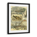 Viñeta Fishermans Ii - Vision Studio | Cuadro decorativo de Canvas Lab