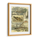 Viñeta Fishermans Ii - Vision Studio | Cuadro decorativo de Canvas Lab