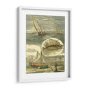 Viñeta Fishermans Iii - Vision Studio | Cuadro decorativo de Canvas Lab