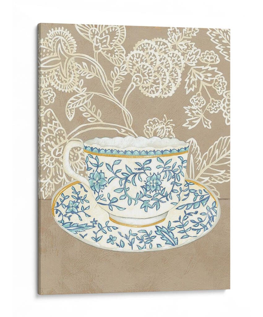 Té Alto Ii - Chariklia Zarris | Cuadro decorativo de Canvas Lab